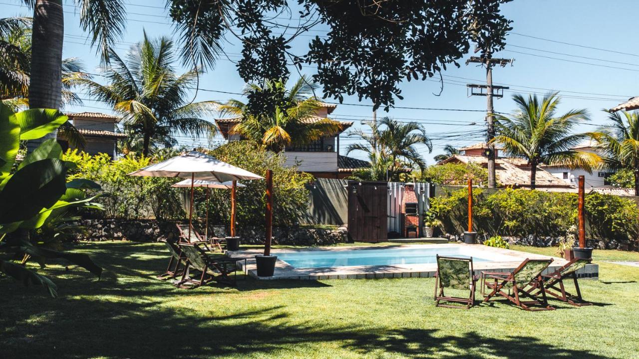 Bacana Hotel Boutique Búzios Exterior foto