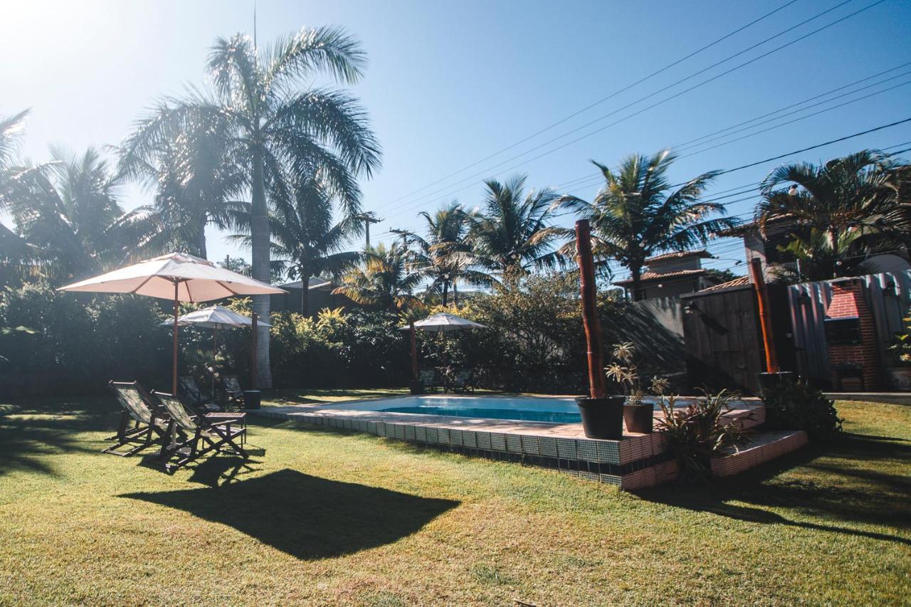 Bacana Hotel Boutique Búzios Exterior foto